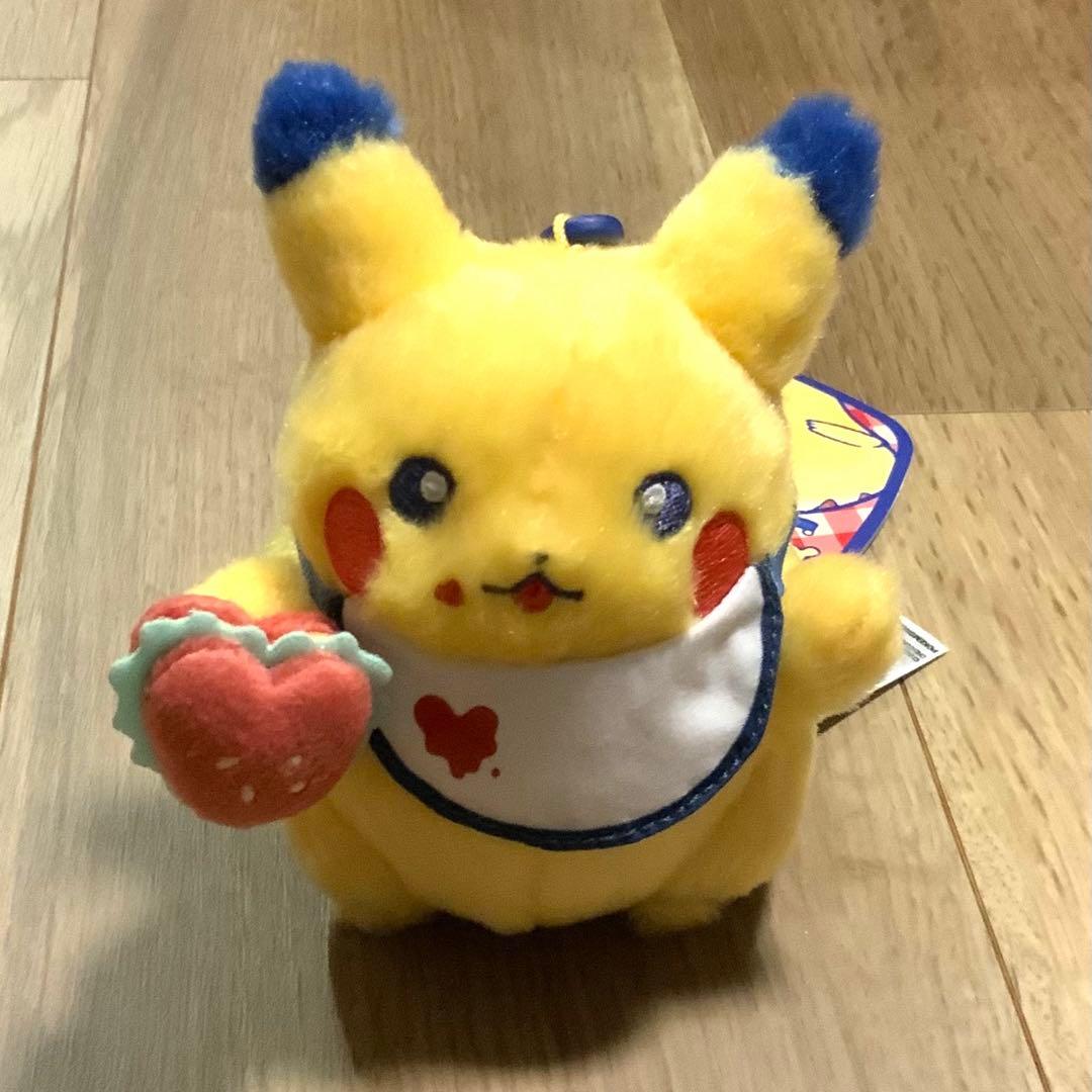 ピカチュウ ダイナー マスコット ハンバーガー - メルカリ