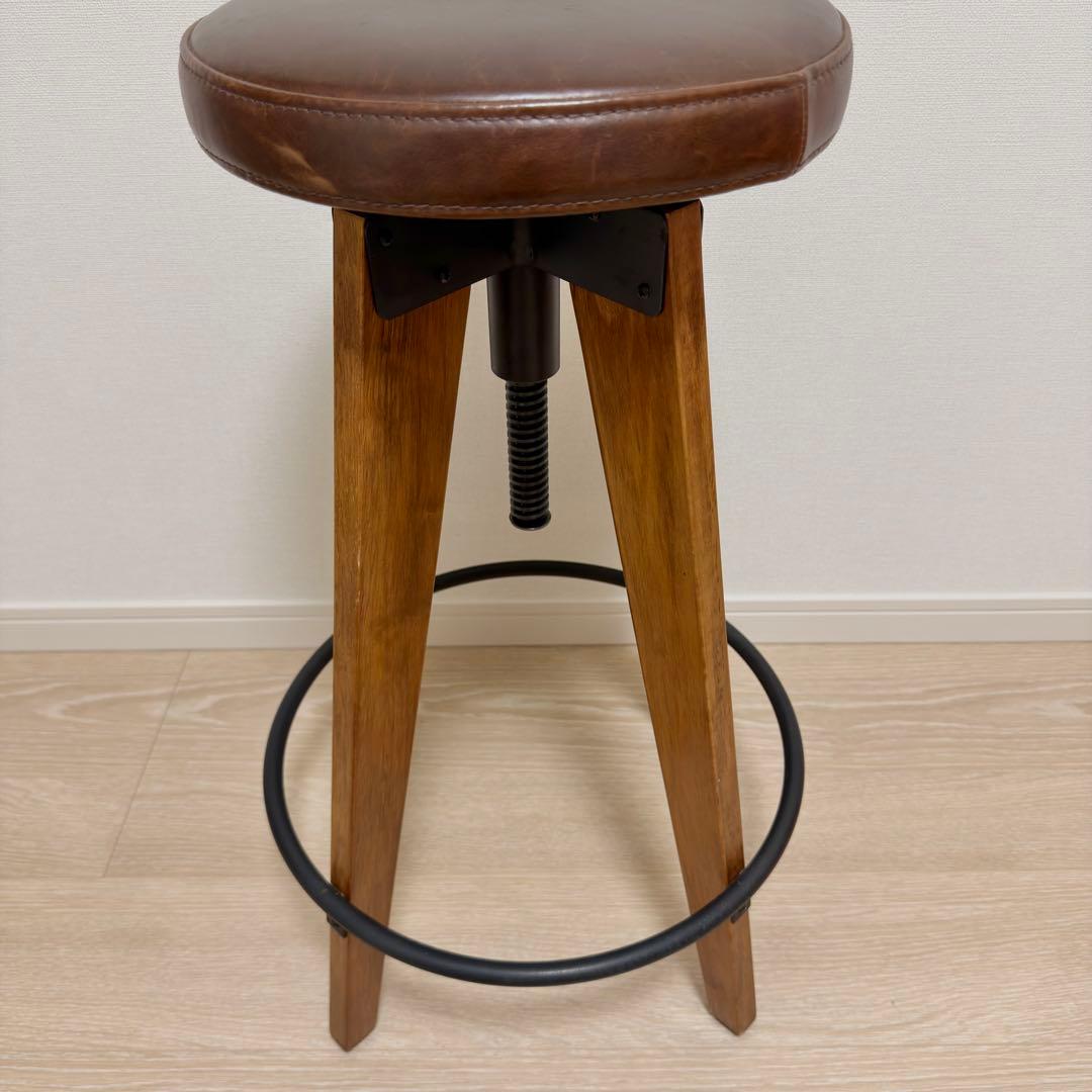 JOURNALSTANDARD FURNITURE CHINONハイスツール2