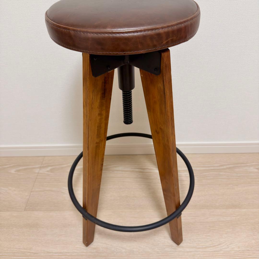 JOURNALSTANDARD FURNITURE CHINONハイスツール2