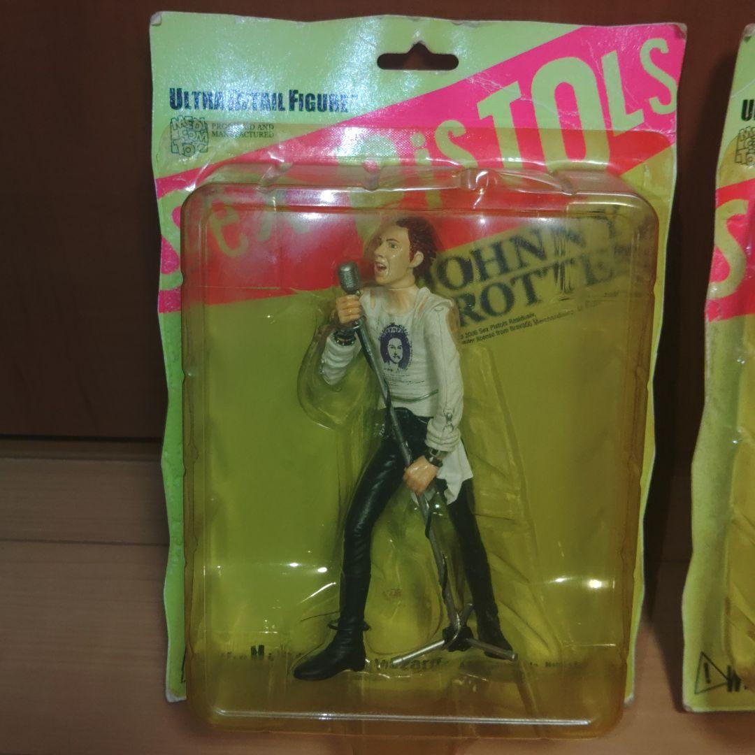 メディコムトイ / セックスピストルズ ULTRA DETAIL FIGURE