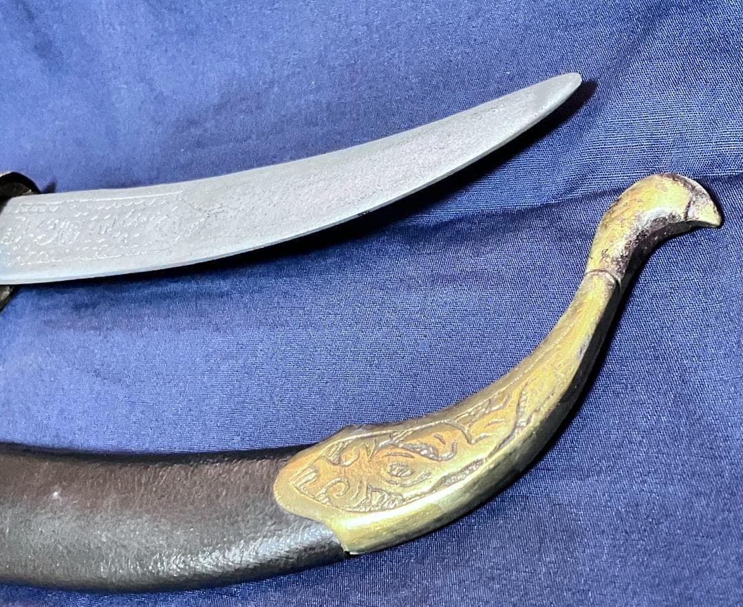 ジャンビア系 中東西洋剣 中世模造刀剣類 　武 もののふセットとまとめでお値下げ