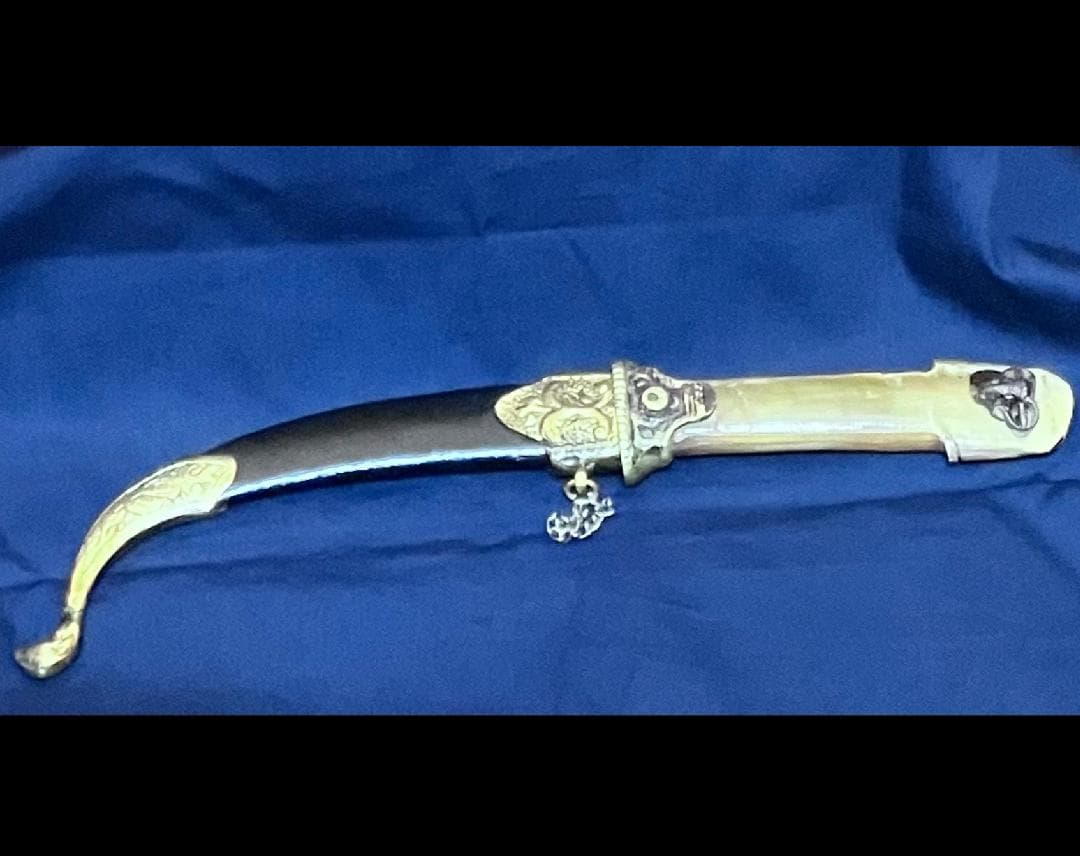 ジャンビア系 中東西洋剣 中世模造刀剣類 　武 もののふセットとまとめでお値下げ