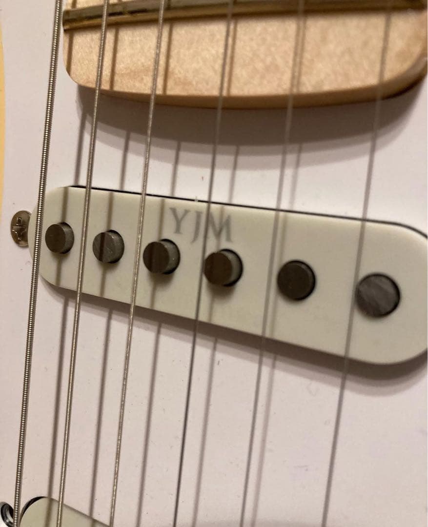 フェンダージャパン ストラトキャスター イングヴェイモデル