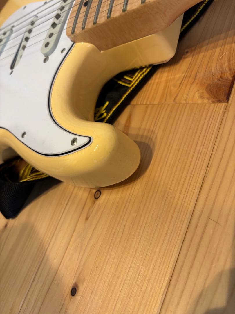 フェンダージャパン ストラトキャスター イングヴェイモデル