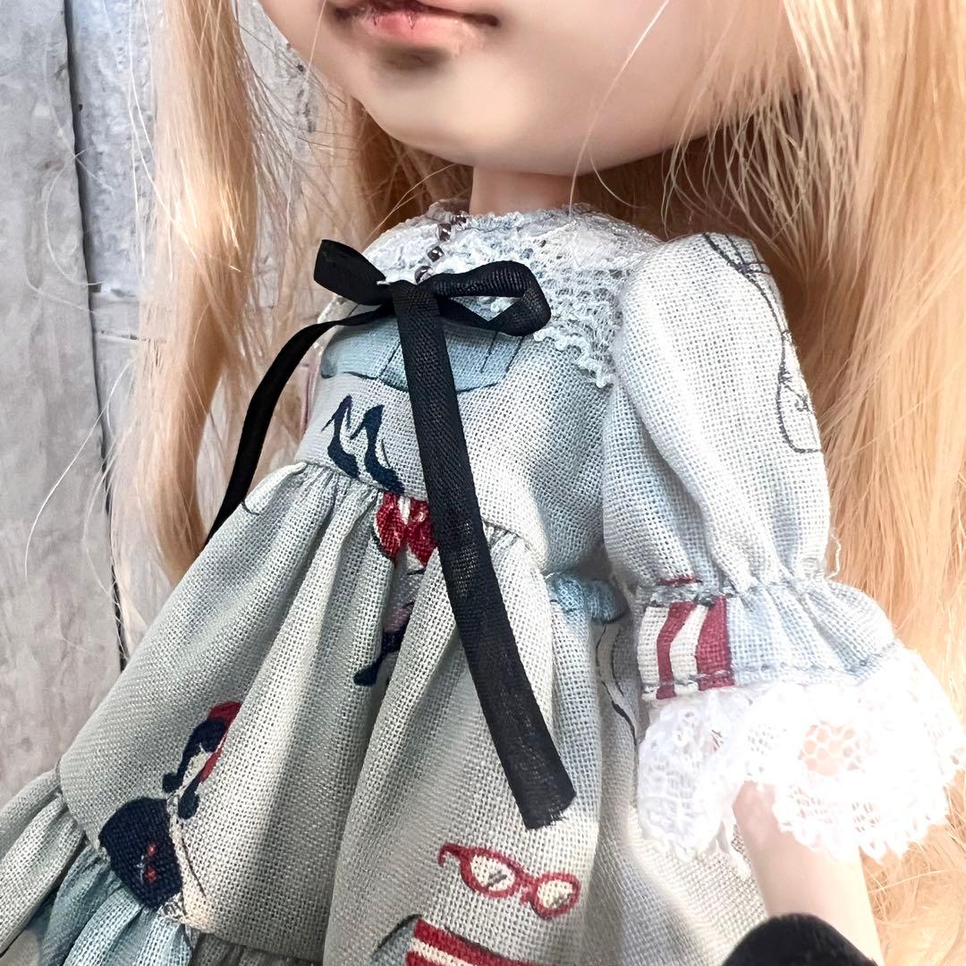 ♡ブライス　アウトフィット　ワンピース　帽子　セット