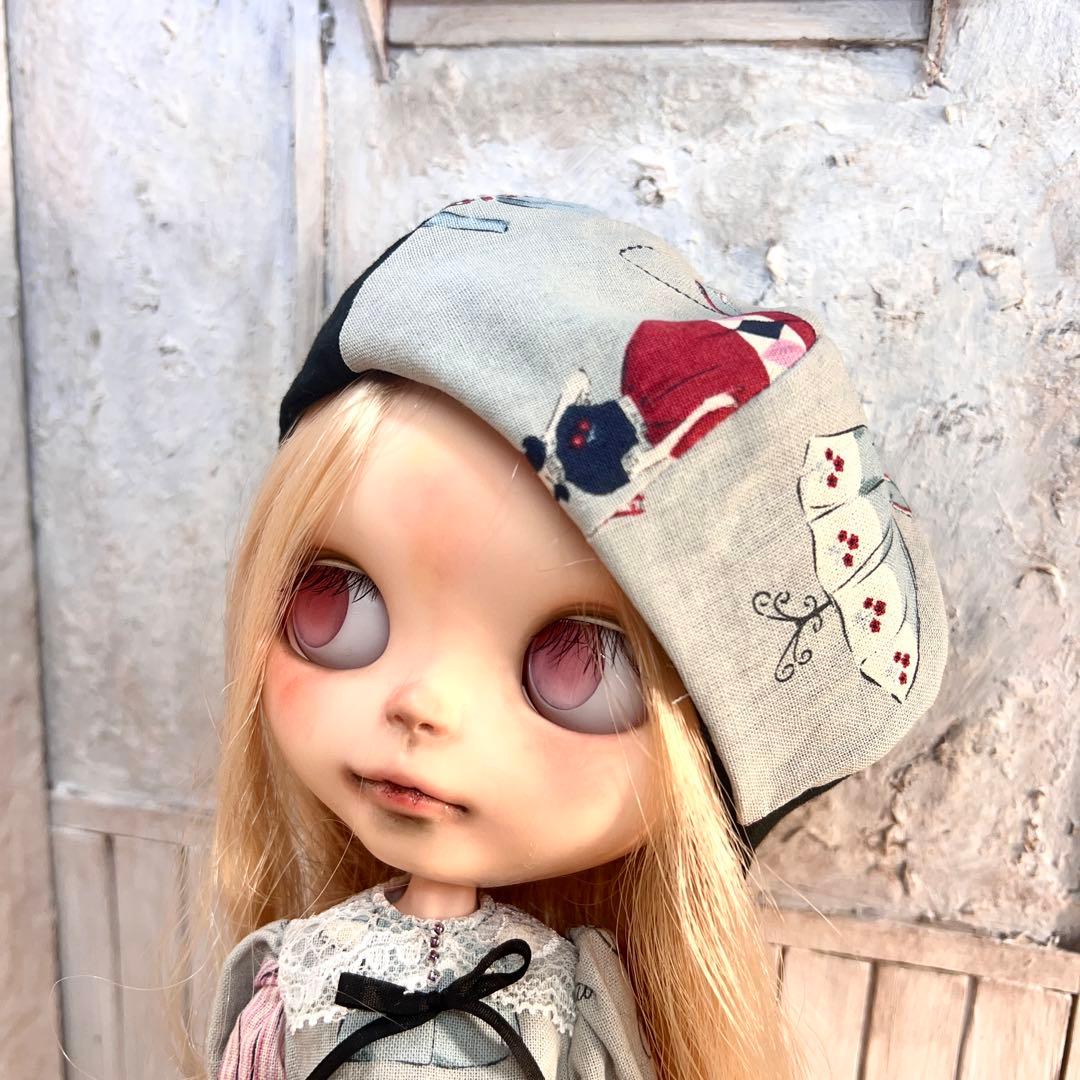 ♡ブライス　アウトフィット　ワンピース　帽子　セット