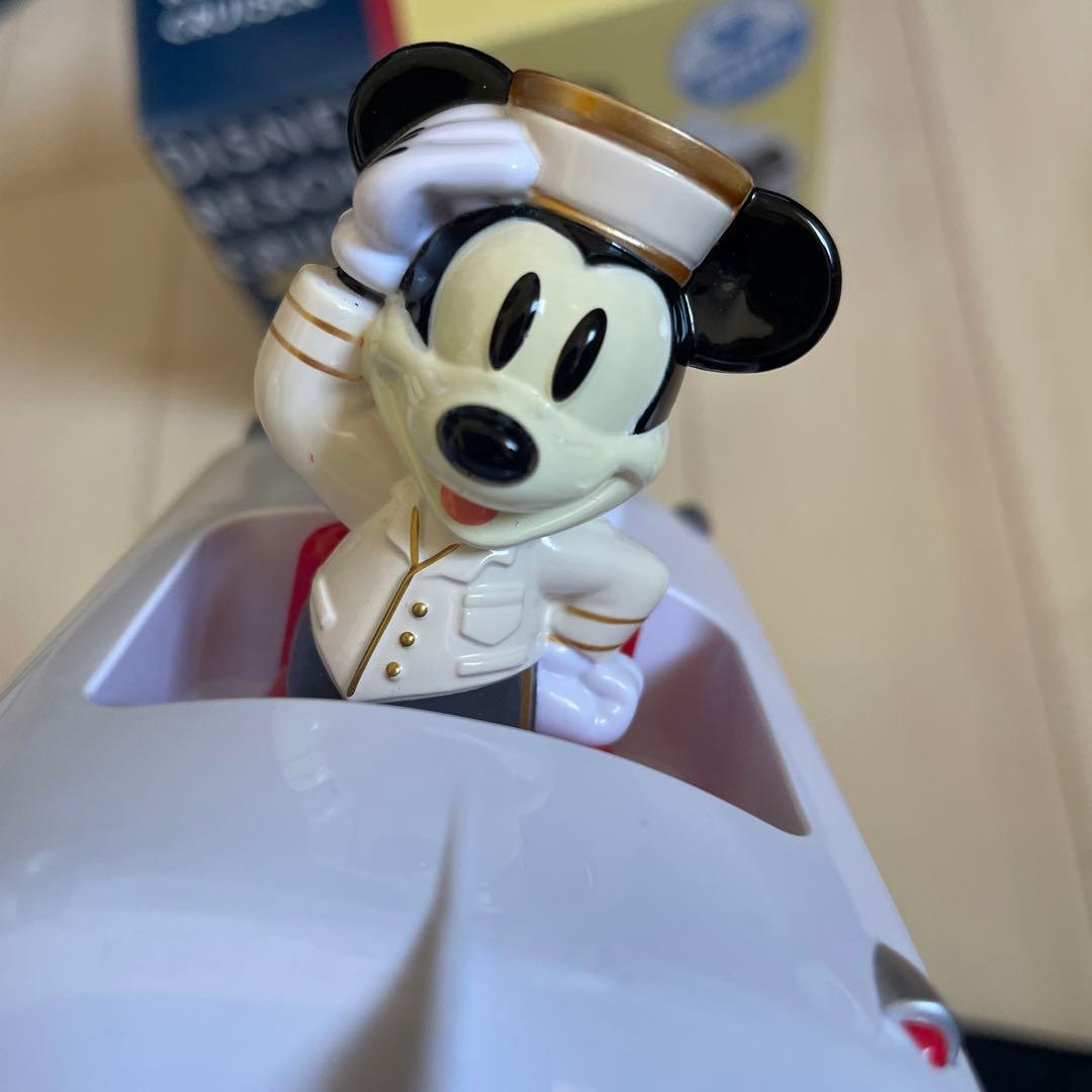 ディズニー リゾート クルーザー プッシュ&ゴー 車 おもちゃ ミッキー