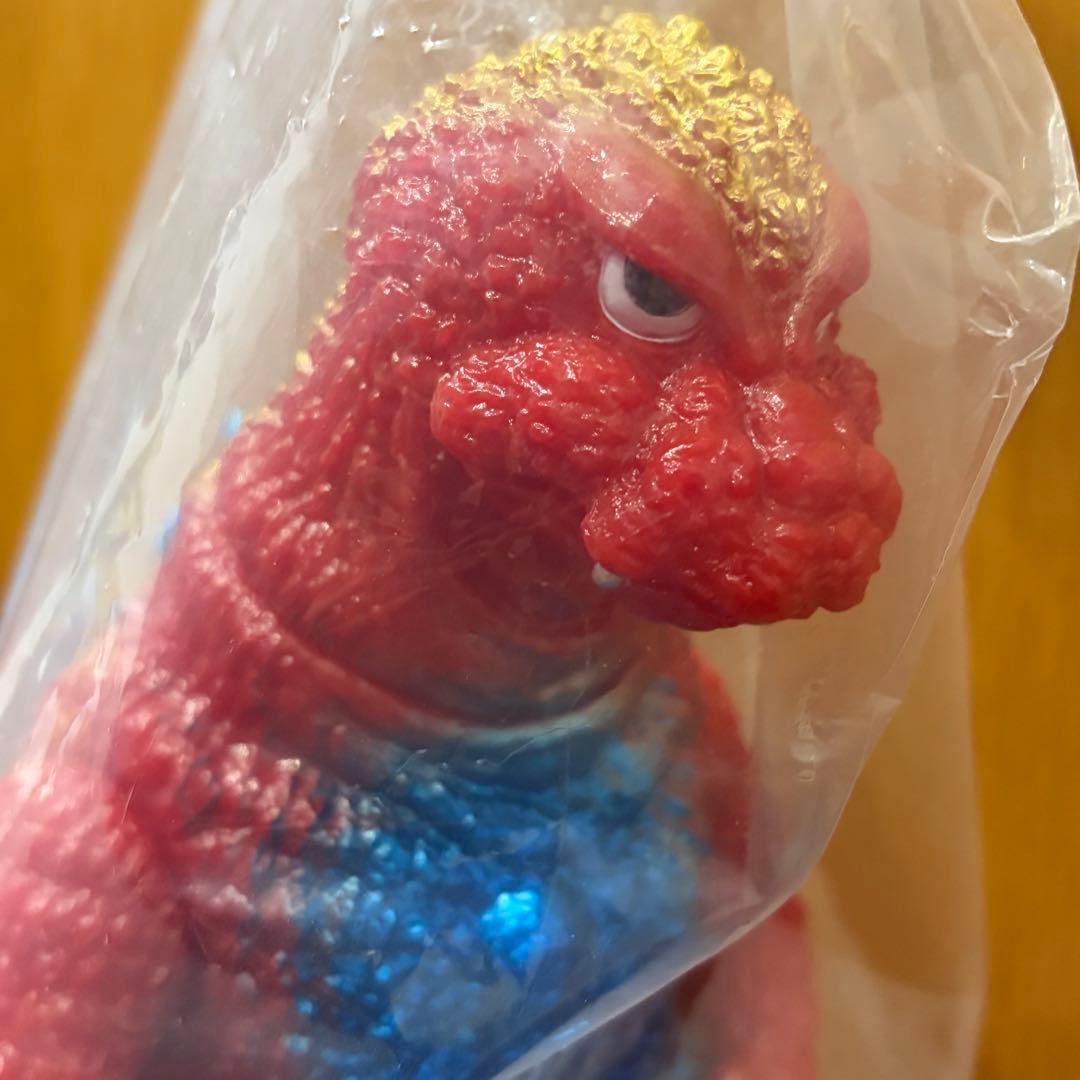 PassionTank ゴジラ 1964 シラハマトイVer.【未開封】|mercariメルカリ