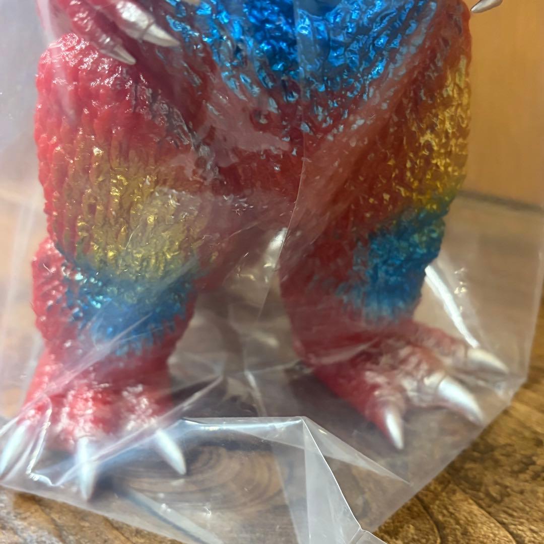 PassionTank ゴジラ 1964 シラハマトイVer.【未開封】|mercariメルカリ