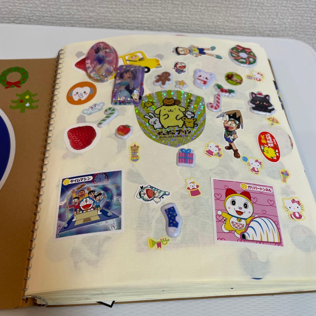 シール帳✨】平成 シールブックシールノート 昔 レア - メルカリ