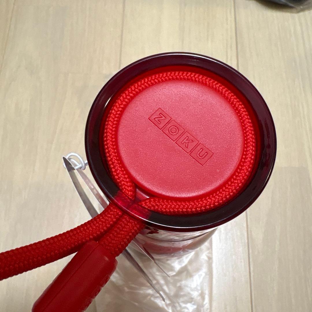 Supreme Zoku GlassCore 16oz Bottle 新品未使用 - メルカリ