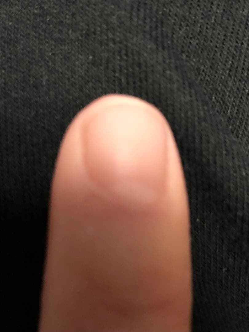 リアル指サック、義指、疑心暗鬼、ハロウィン