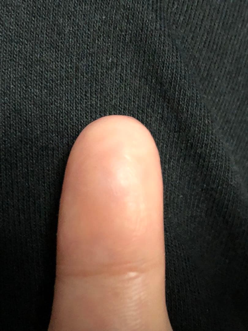 リアル指サック、義指、疑心暗鬼、ハロウィン