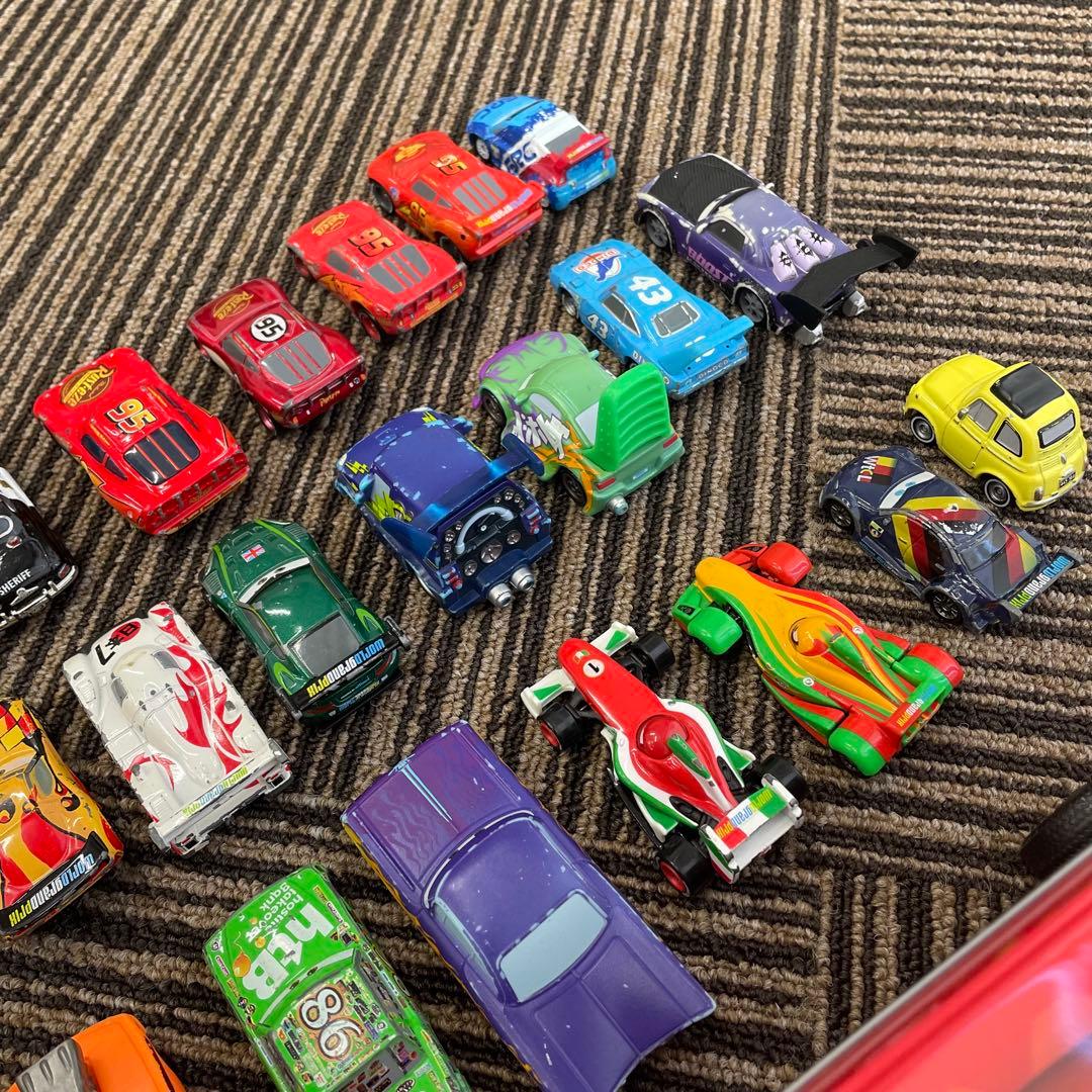 TK】カーズ トミカ ミニカー まとめ売り 27個 ディズニー - メルカリ