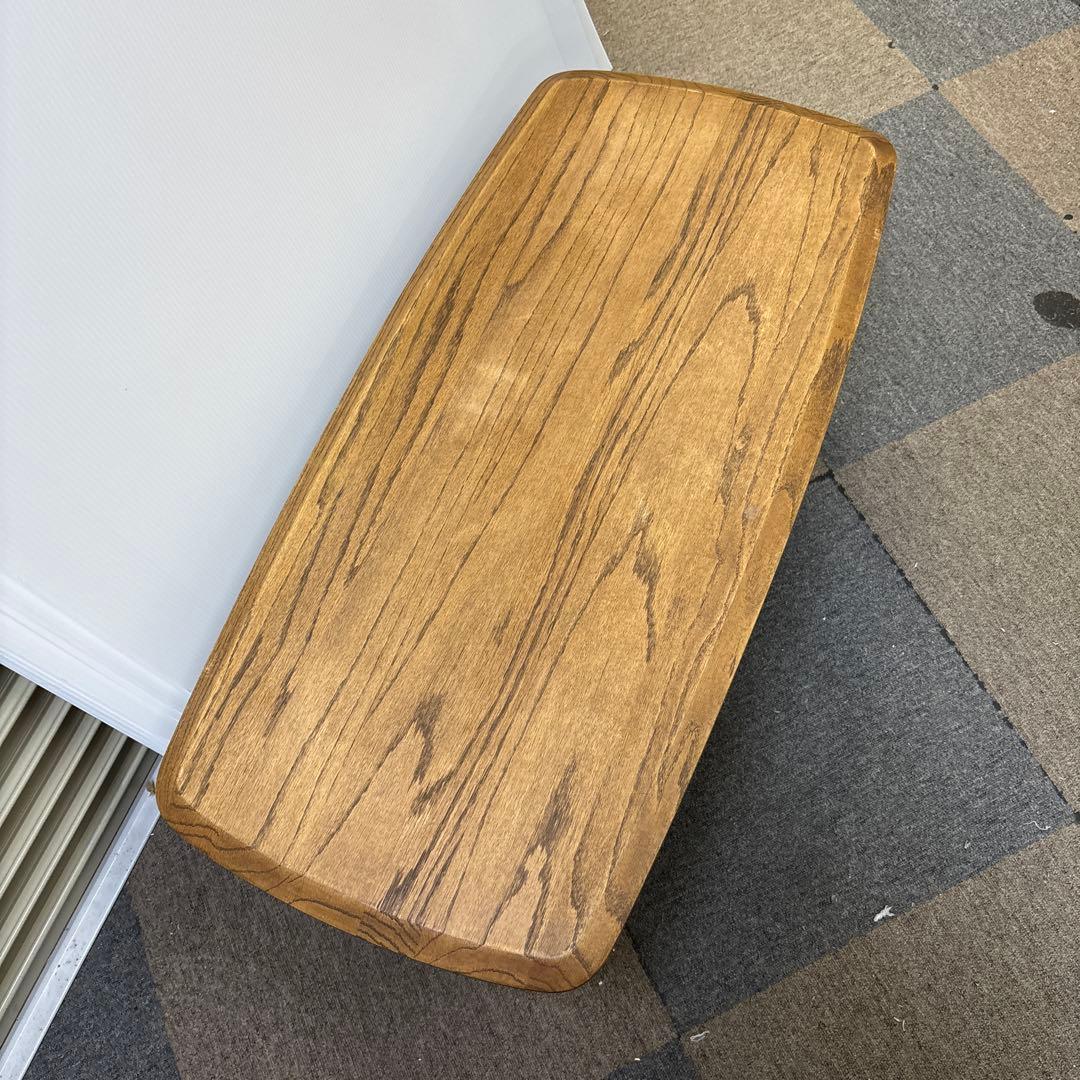 センターテーブル・ローテーブル MOMO NATURAL FD LOW TABLE S