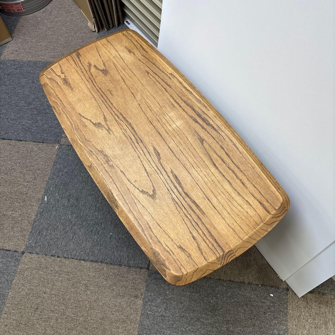 センターテーブル・ローテーブル MOMO NATURAL FD LOW TABLE S