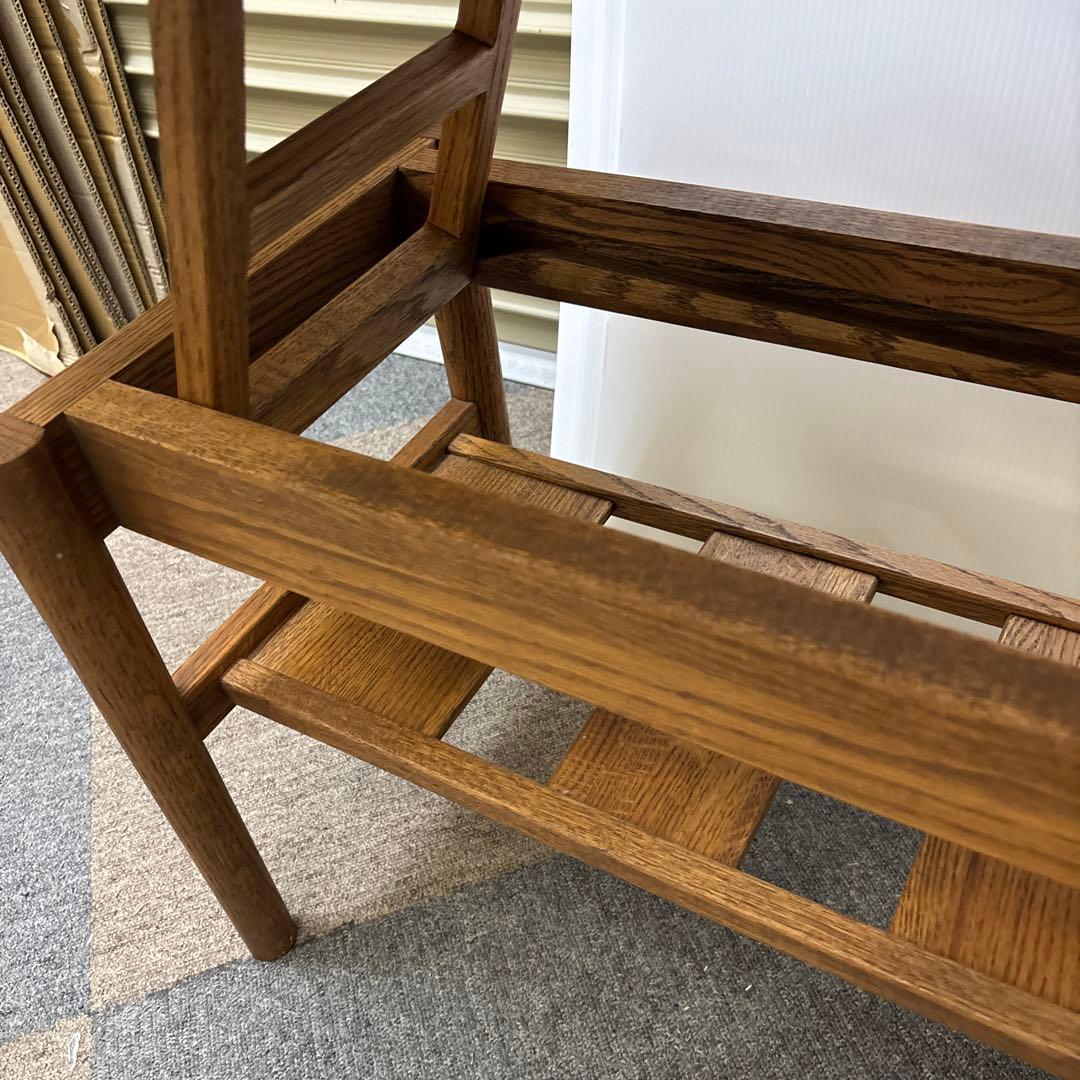 センターテーブル・ローテーブル MOMO NATURAL FD LOW TABLE S