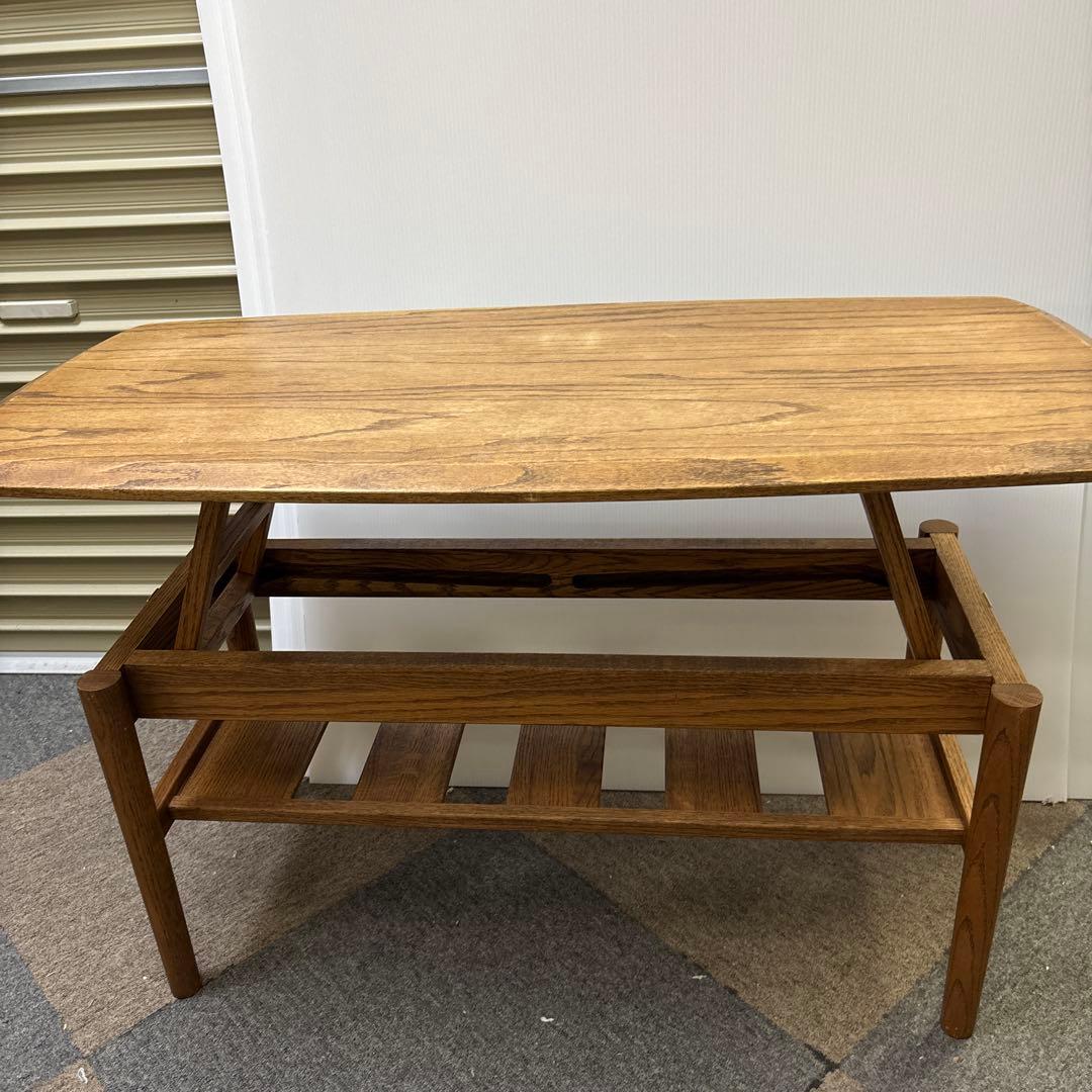 センターテーブル・ローテーブル MOMO NATURAL FD LOW TABLE S