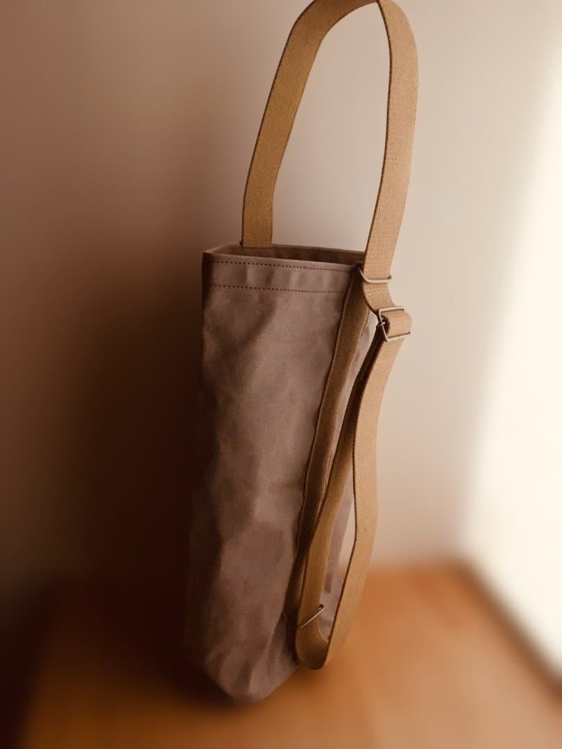 匠の作る袋　一澤帆布製　ショルダーバッグ