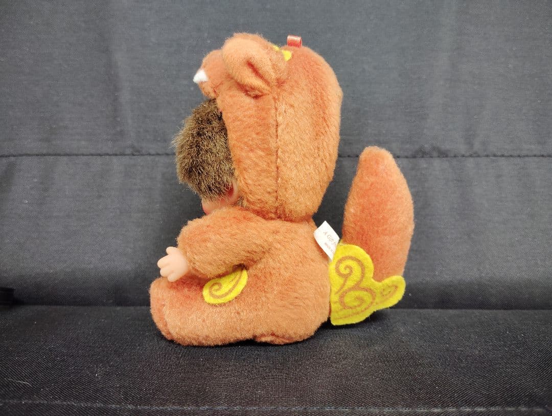 モンチッチ ご当地 シーサー 沖縄限定 キーホルダー キーチェーン