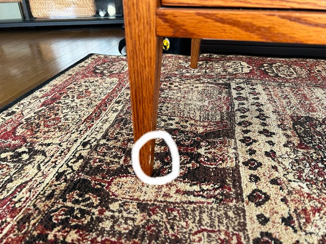 JETTY COFFEE TABLE（ジェティー コーヒー テーブル）