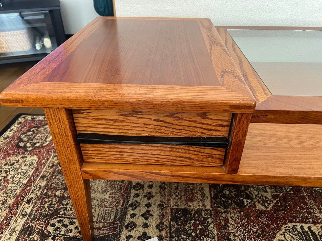 JETTY COFFEE TABLE（ジェティー コーヒー テーブル）