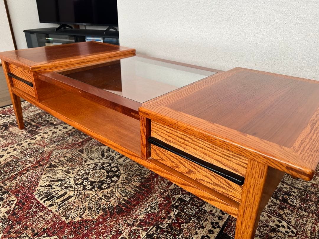 JETTY COFFEE TABLE（ジェティー コーヒー テーブル）