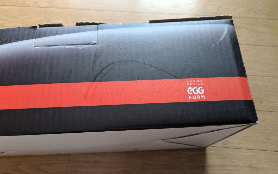 ホクア　エッグフォルム　EGGFORM 片手鍋　18　蒸し器　新品未使用その1