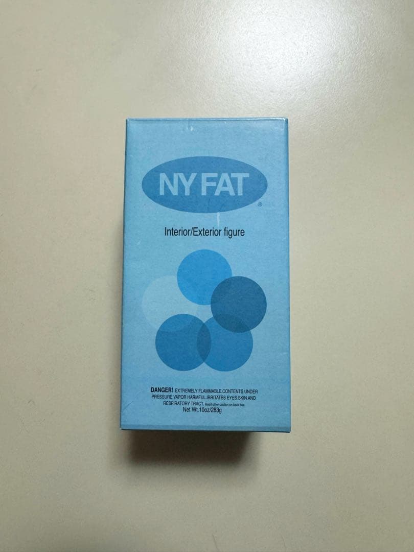 マイケルラウMichael Lau NY FAT（迷彩柄ブルー）フィギュア