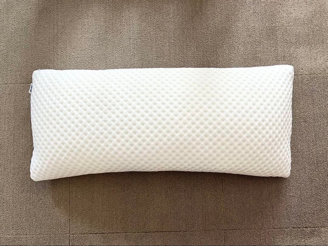 【美品】 TEMPUR コンフォートピロー 40×90 (カバー付)