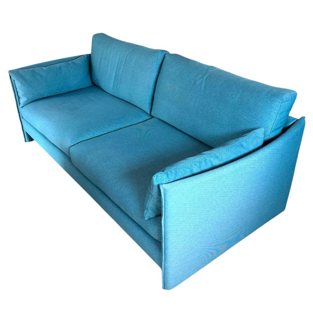 高級 カリガリス Calligaris URBAN ソファ 3人掛け イタリア製