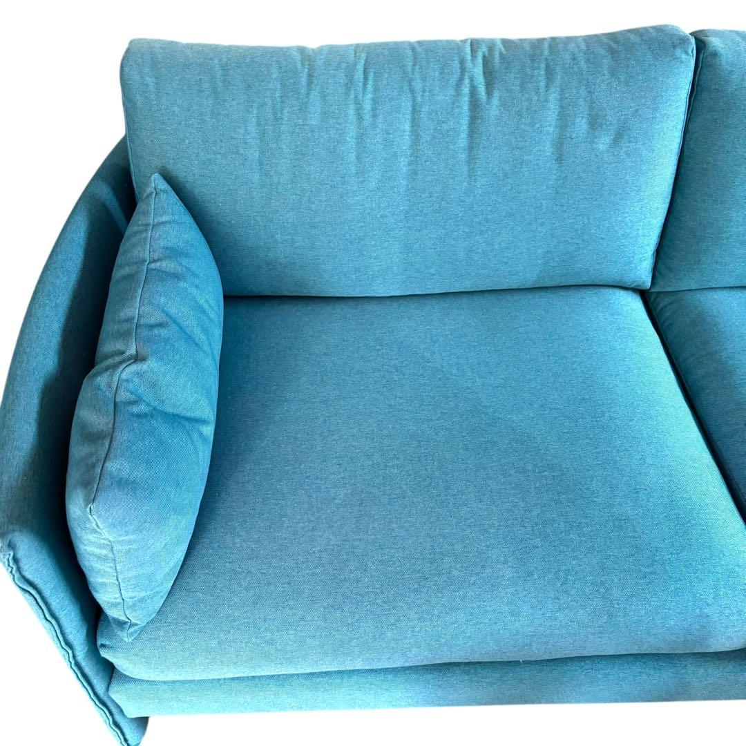 高級 カリガリス Calligaris URBAN ソファ 3人掛け イタリア製