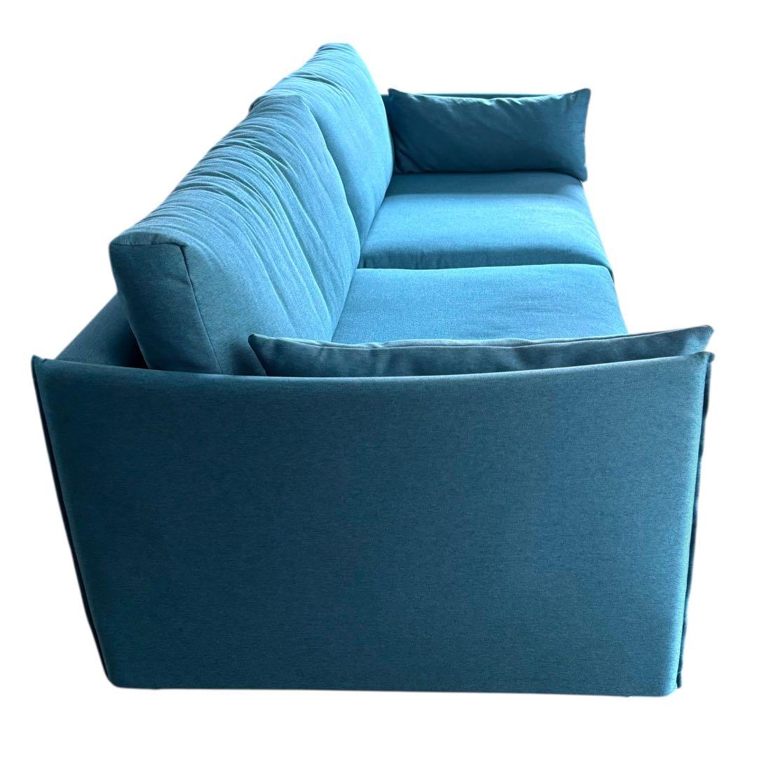 高級 カリガリス Calligaris URBAN ソファ 3人掛け イタリア製