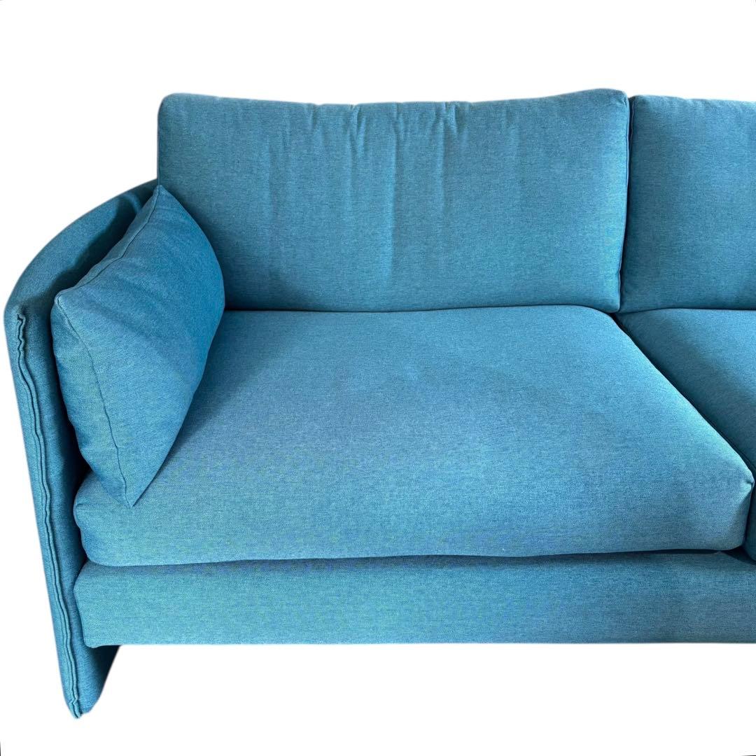 高級 カリガリス Calligaris URBAN ソファ 3人掛け イタリア製