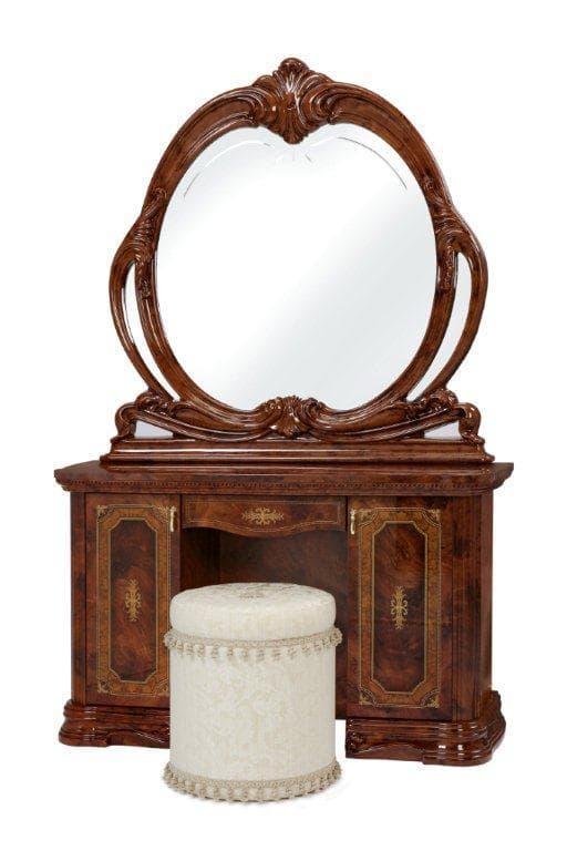 サルタレッリ アマルフィ ドレッサーデスク ウォールナット サイドボード