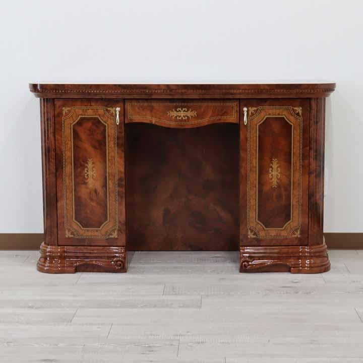 サルタレッリ アマルフィ ドレッサーデスク ウォールナット サイドボード