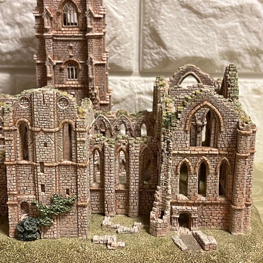 専用❗️リリパットレーン490☆FOUNTAINS ABBEY【限定品】