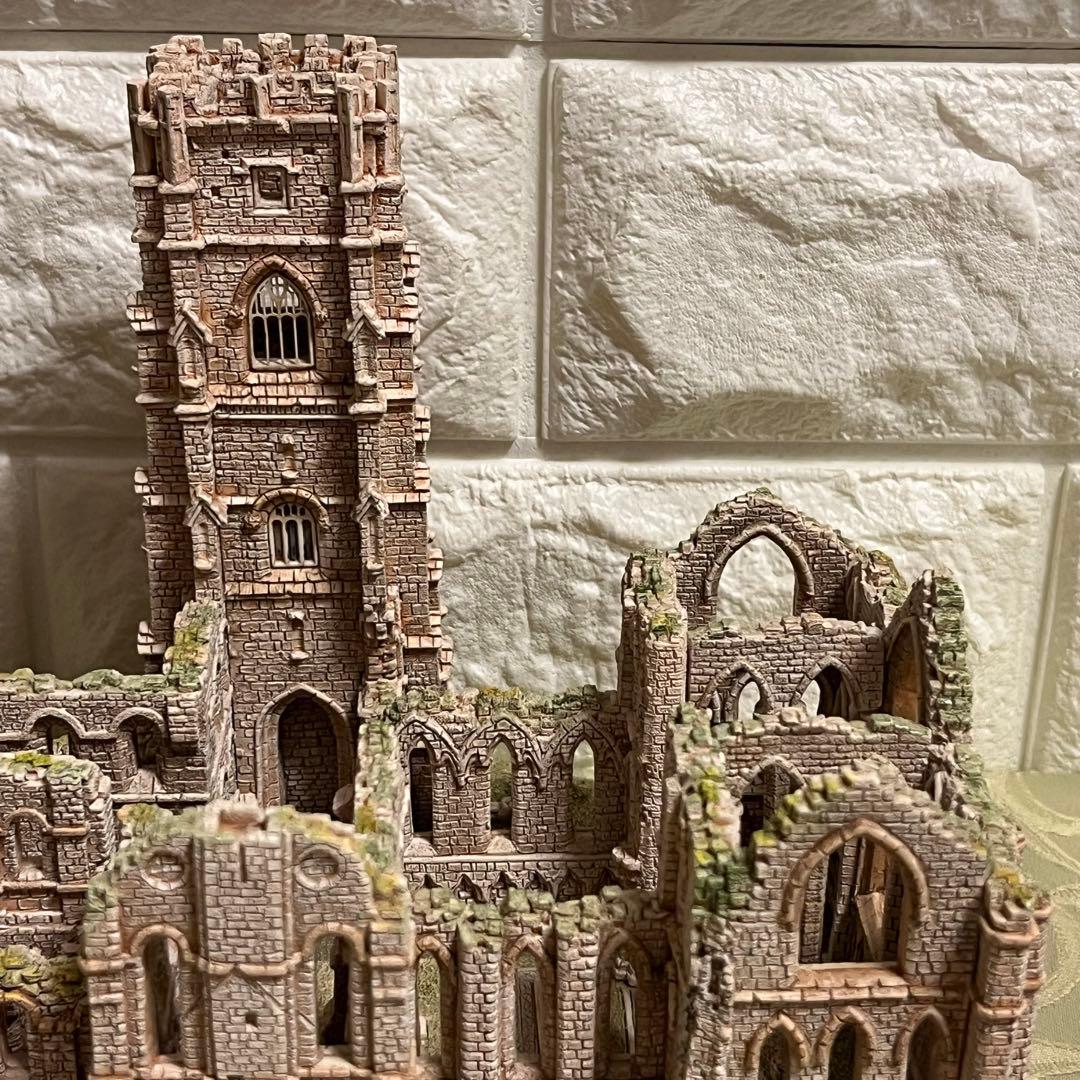 専用❗️リリパットレーン490☆FOUNTAINS ABBEY【限定品】