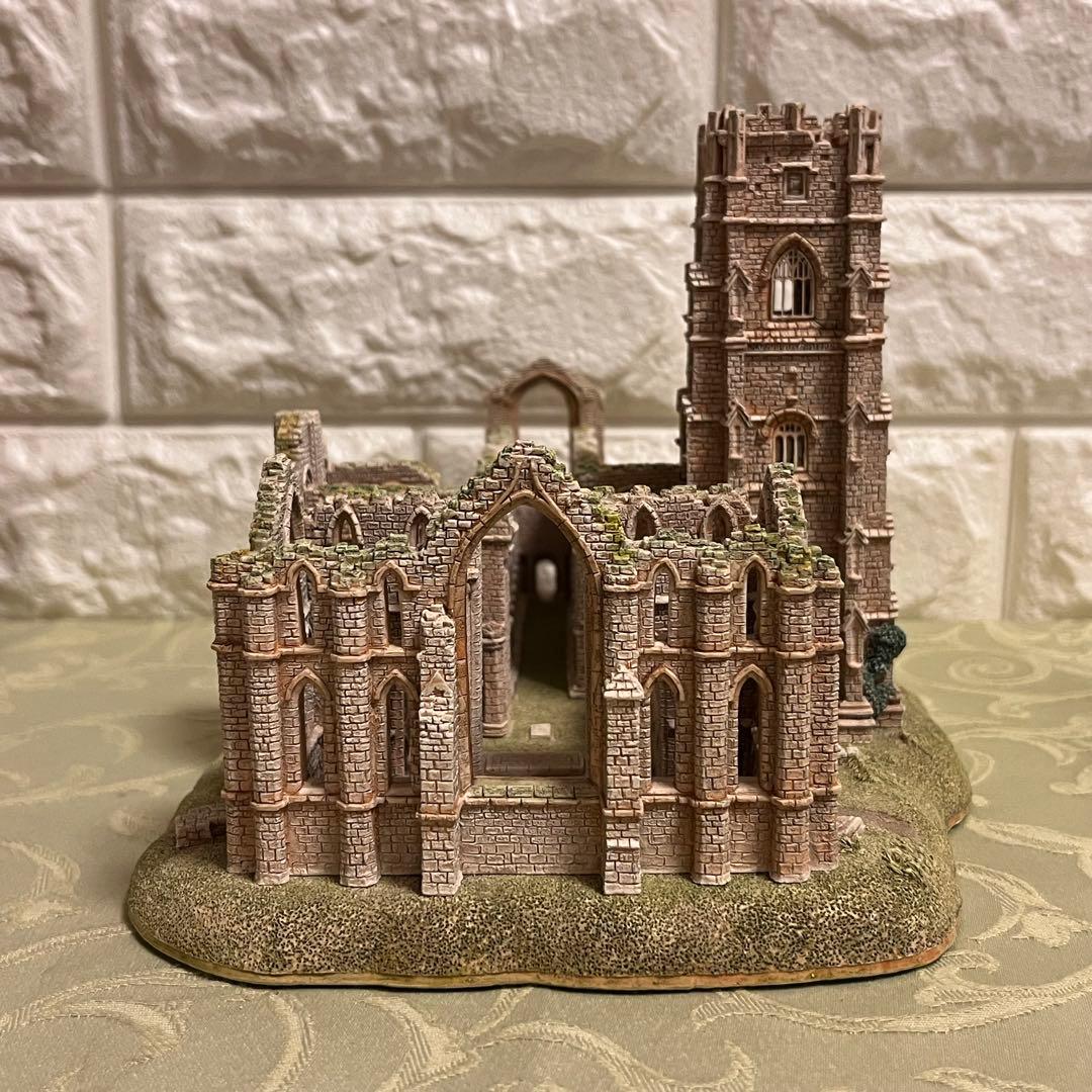 専用❗️リリパットレーン490☆FOUNTAINS ABBEY【限定品】