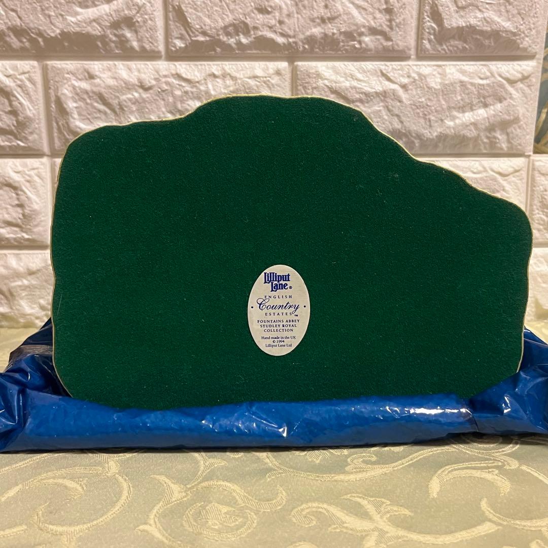 専用❗️リリパットレーン490☆FOUNTAINS ABBEY【限定品】