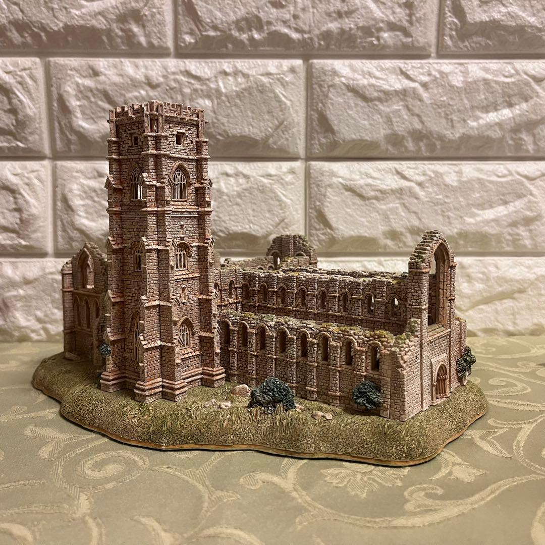 専用❗️リリパットレーン490☆FOUNTAINS ABBEY【限定品】