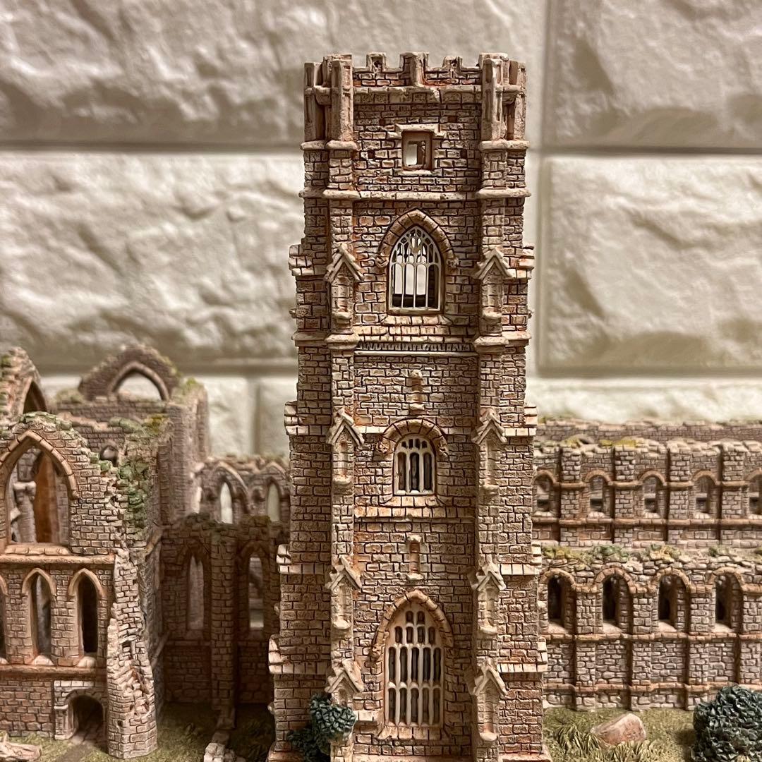 専用❗️リリパットレーン490☆FOUNTAINS ABBEY【限定品】