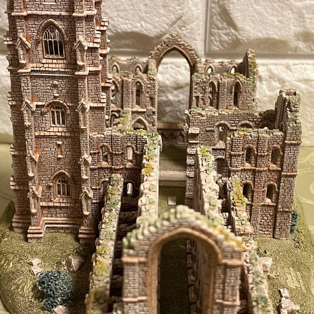 専用❗️リリパットレーン490☆FOUNTAINS ABBEY【限定品】