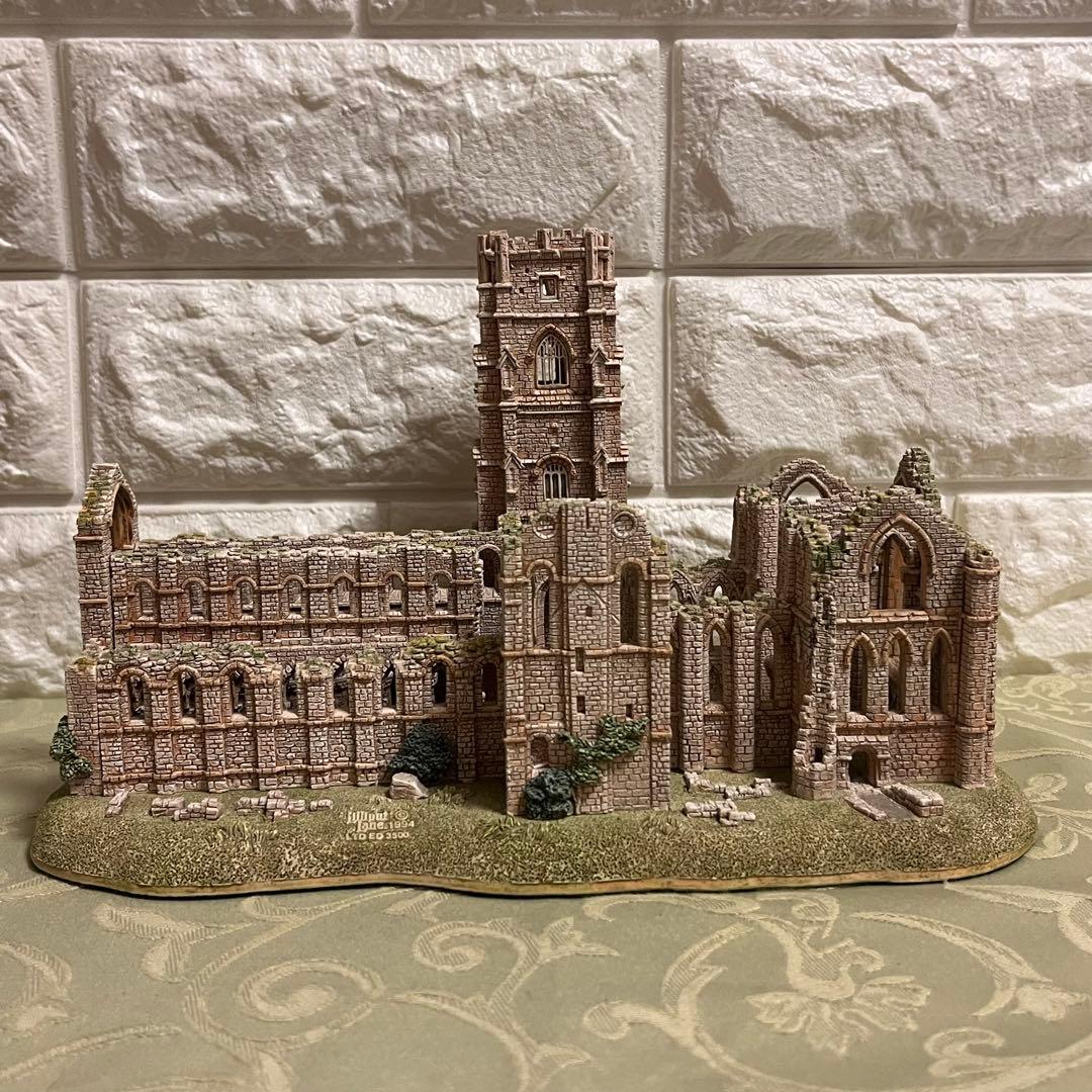 専用❗️リリパットレーン490☆FOUNTAINS ABBEY【限定品】