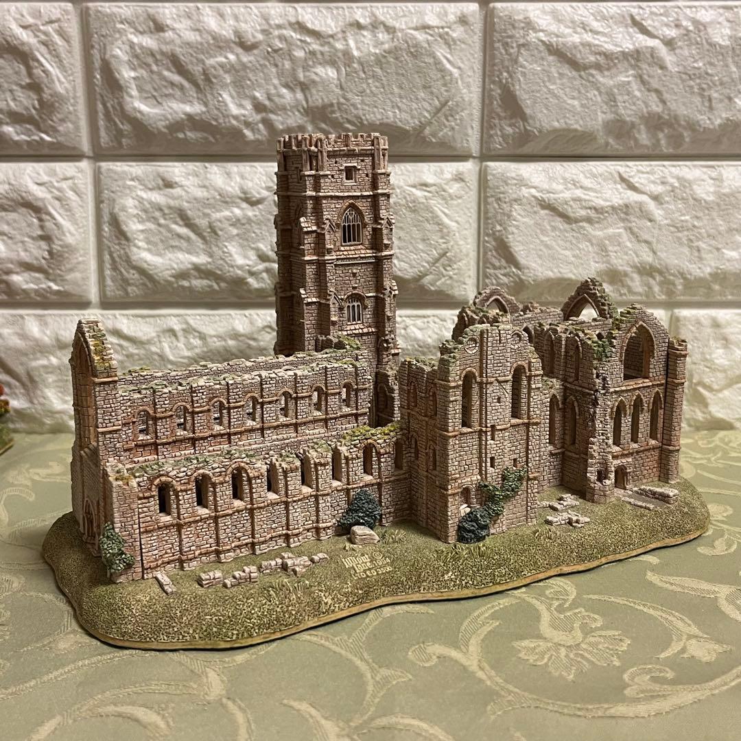 専用❗️リリパットレーン490☆FOUNTAINS ABBEY【限定品】