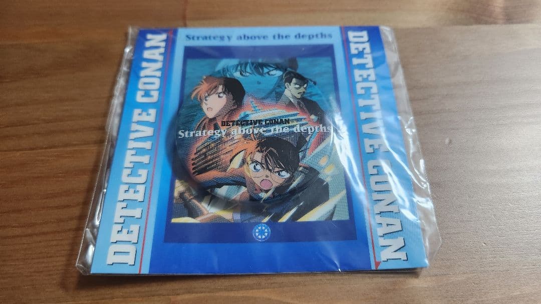 名探偵コナン　水平線上の陰謀(ストラテジー)グッズ