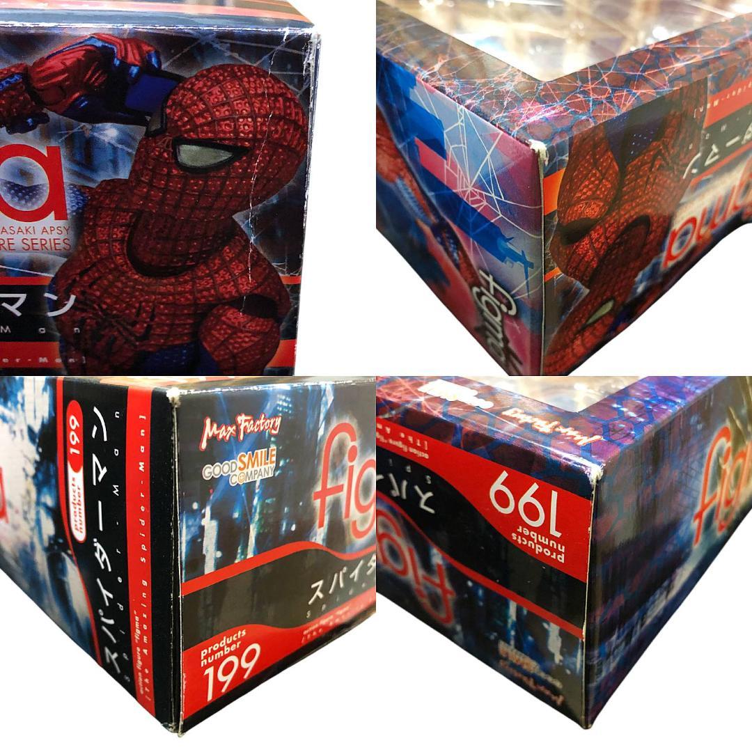 figma アメイジング・スパイダーマン｜SpiderMan - メルカリ