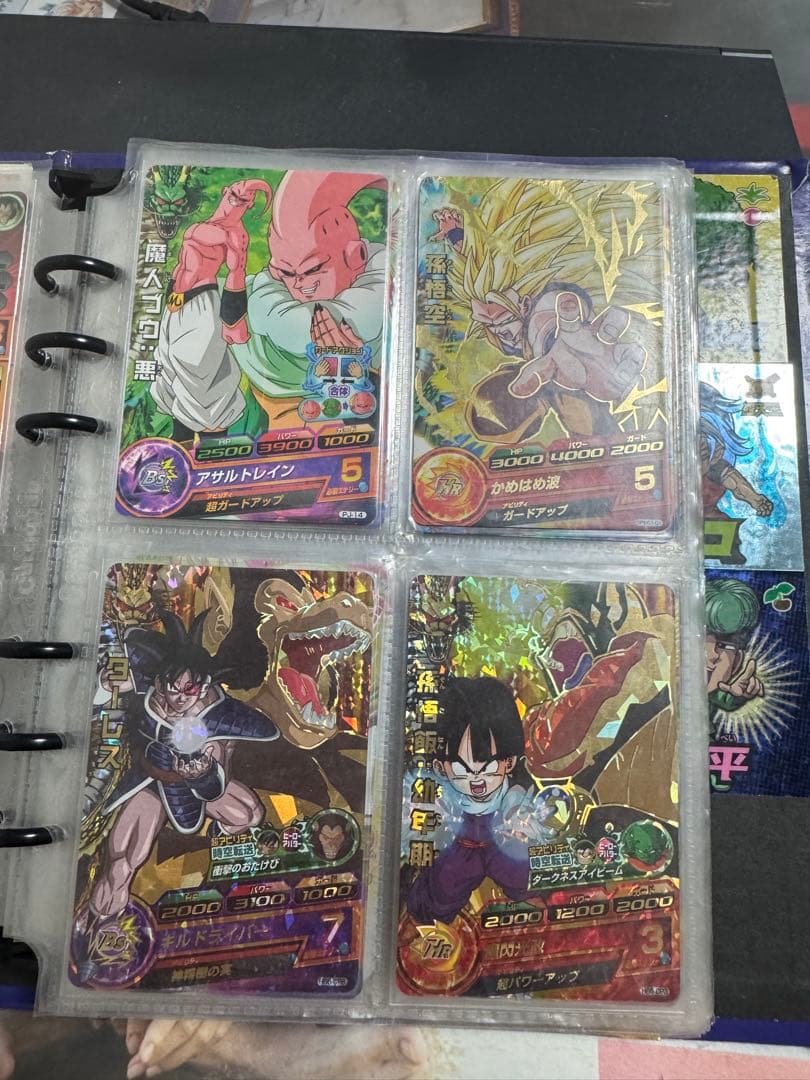《激レア》ドラゴンボールヒーローズ 旧弾 プロモーション CP まとめ売り