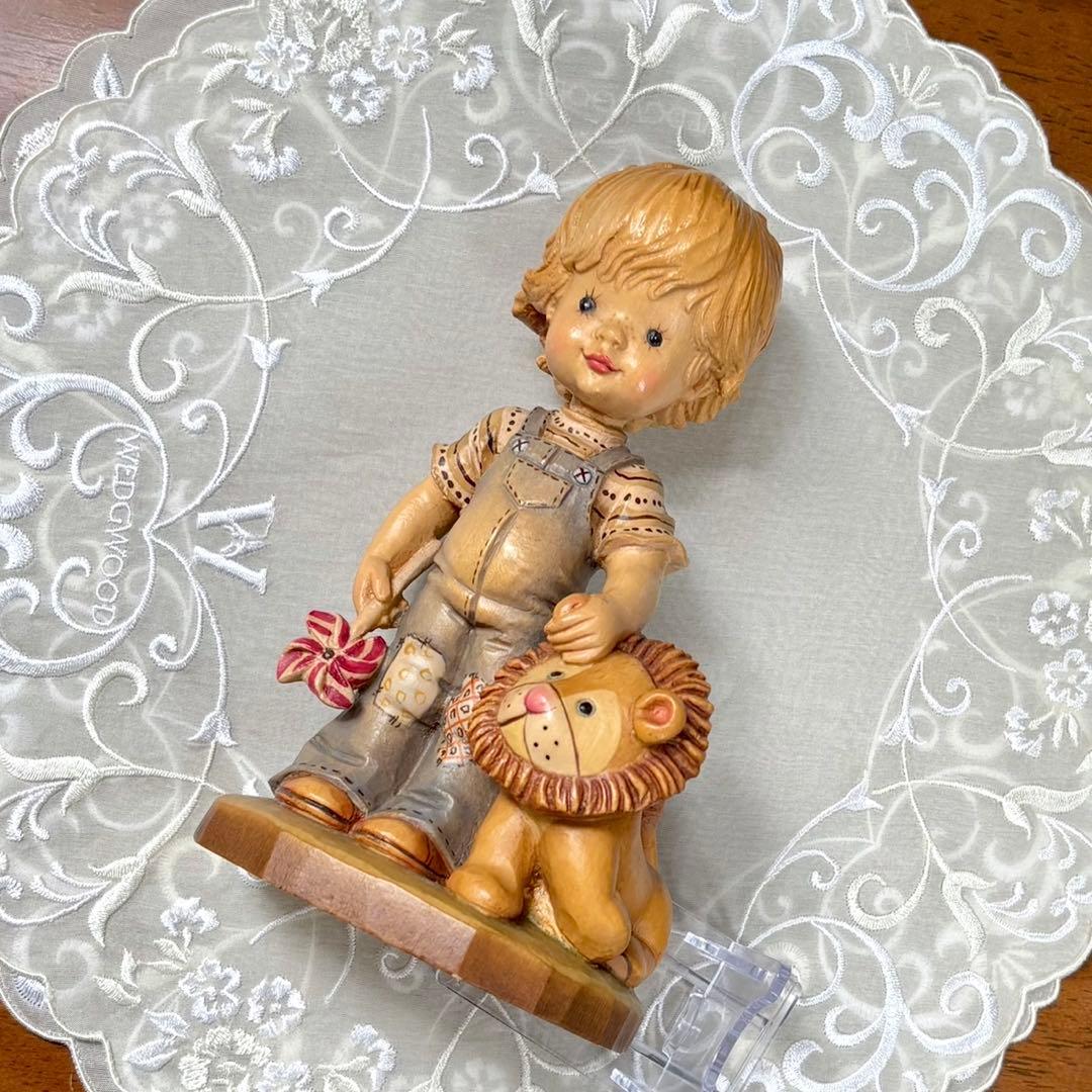 アンリ人形　ANRI サラ・ケイ　16㎝　　　　　　　　　【Tag Along】