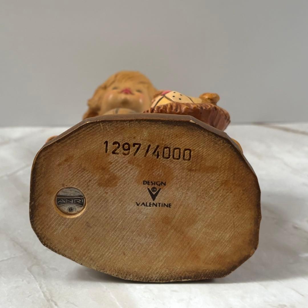 アンリ人形　ANRI サラ・ケイ　16㎝　　　　　　　　　【Tag Along】